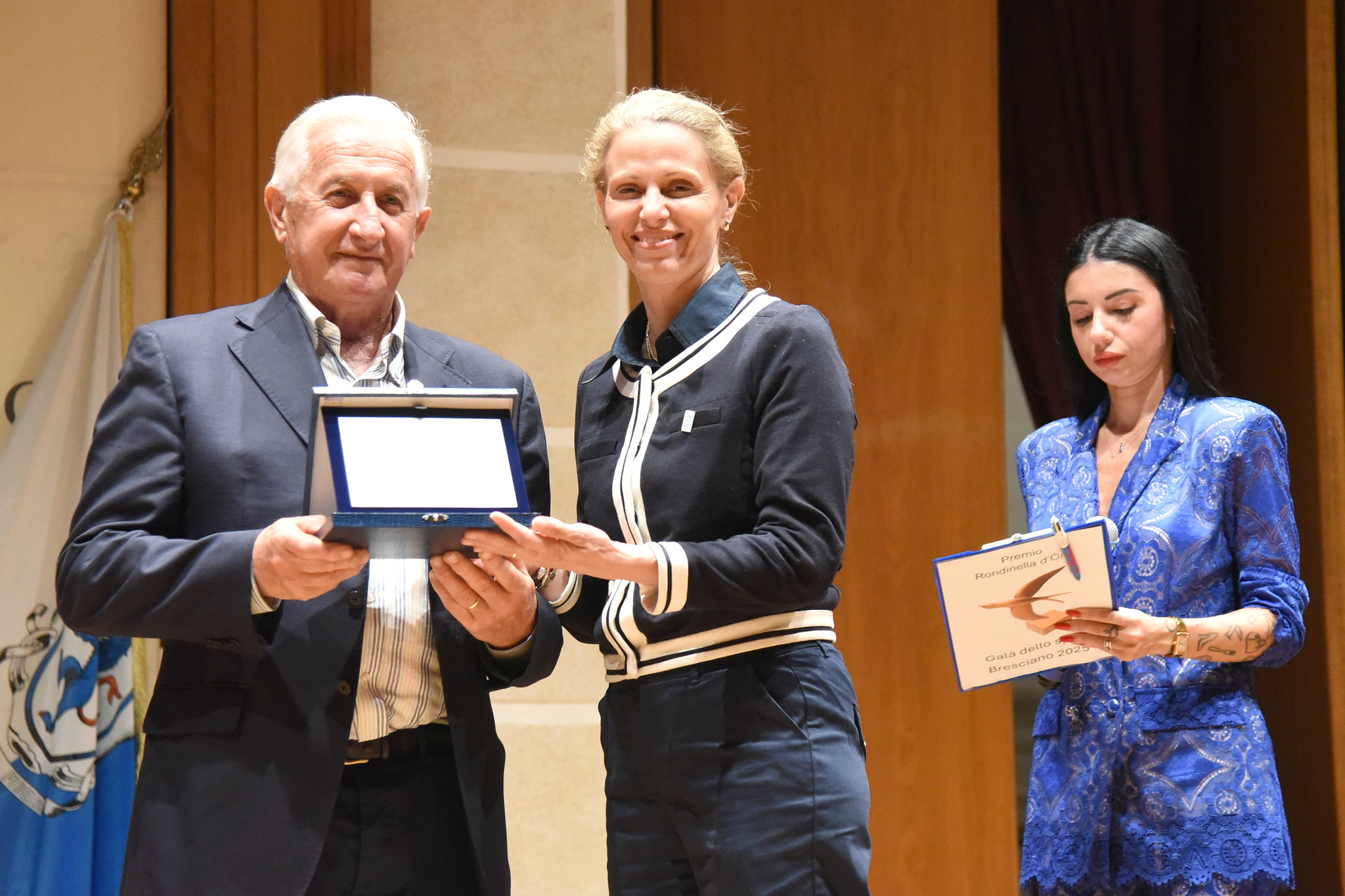Il Premio Leonessa d'Oro 2025 Centrale del Latte
