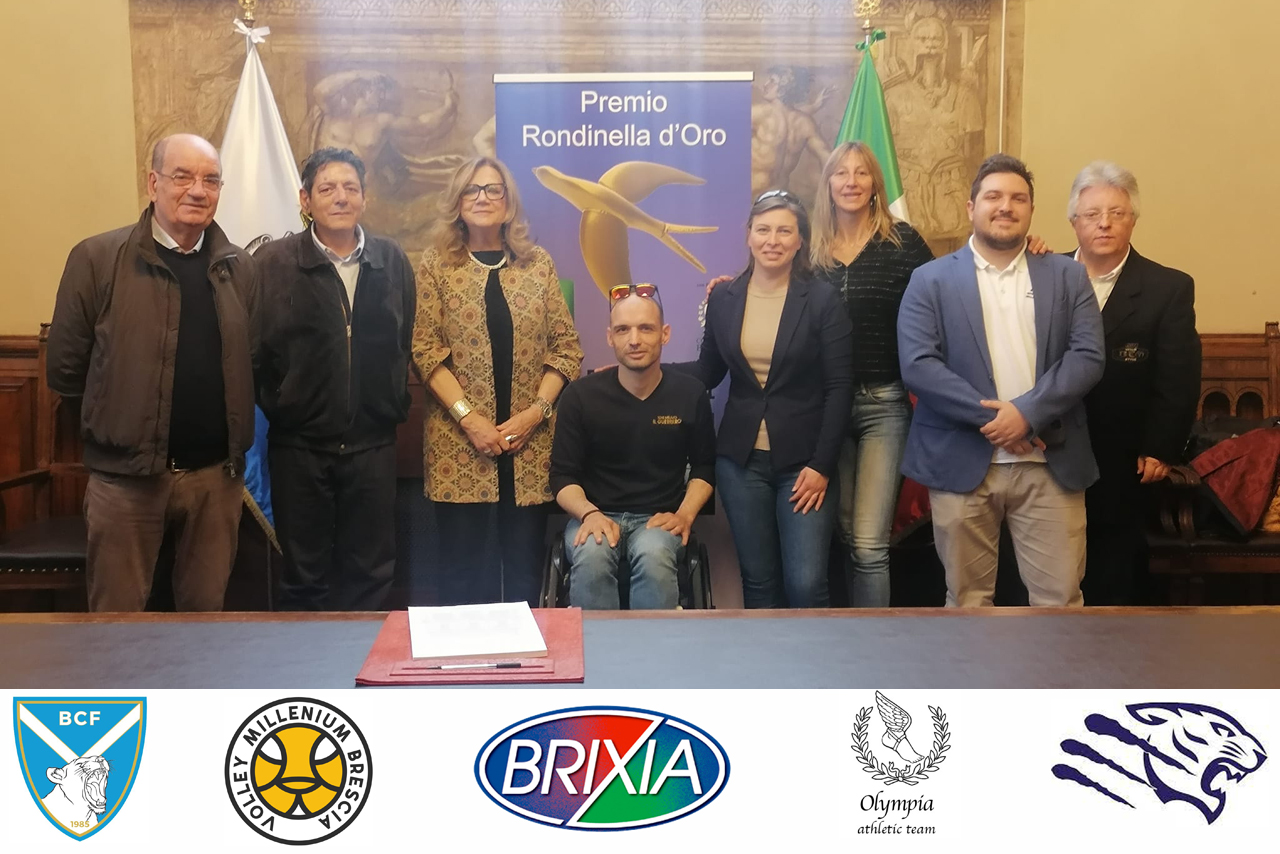 Presentazione Rondinella d'Oro Camp 2023